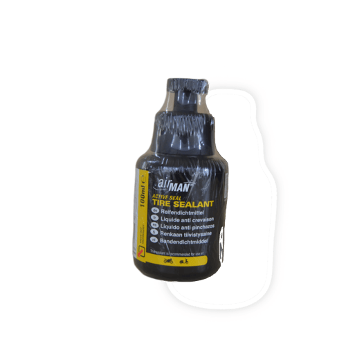 AirMan Scout VO Moto Lastik Tamir Seti